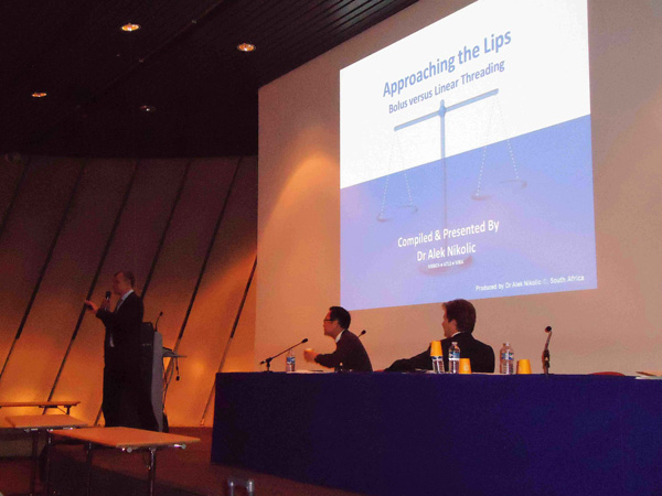 Paris AMEC Congress