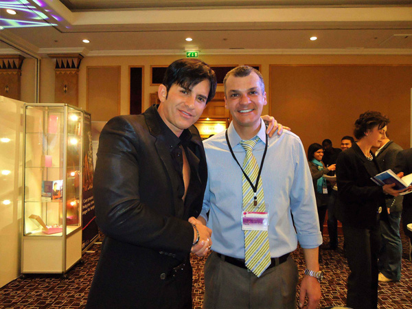 Presenting With Dr Robert Ray 90210 Cosmedica Congress
